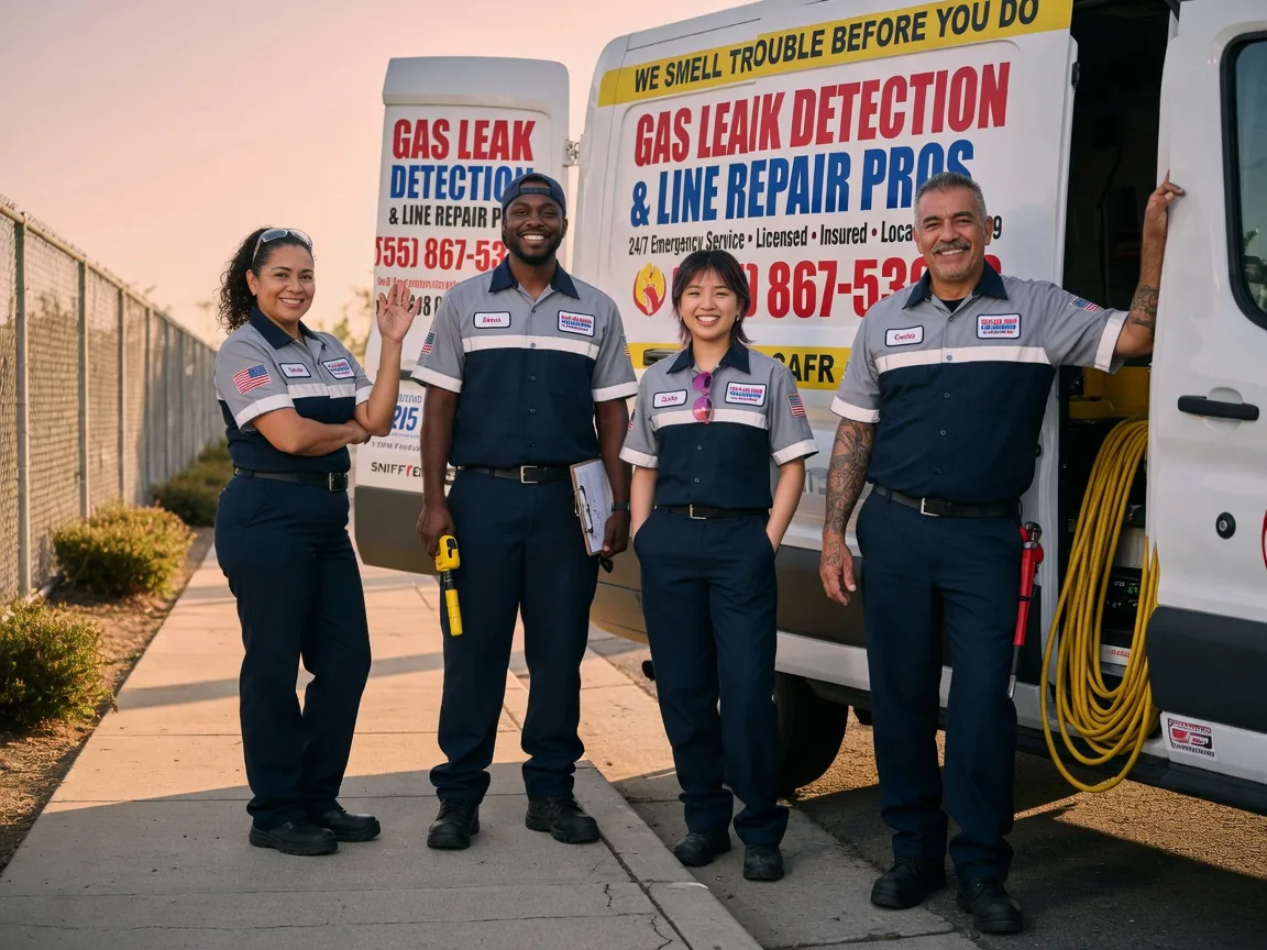 Gas Line Repair company in Manley Hot Springs, AK