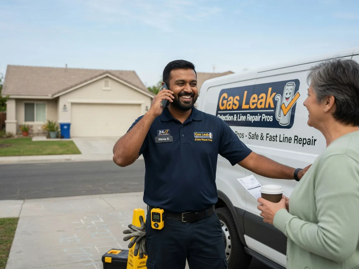 Gas Line Repair Manley Hot Springs, AK FAQs
